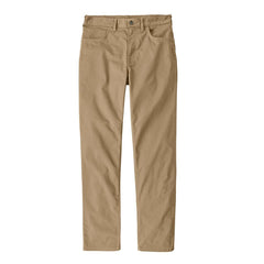 Patagonia Twill Traveler 5-Pocket Pants - Regular