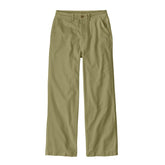 Patagonia Point Reyes Canvas Wide-Leg Pants