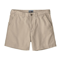 Patagonia Heritage Stand Up® Canvas Shorts - 5" Inseam