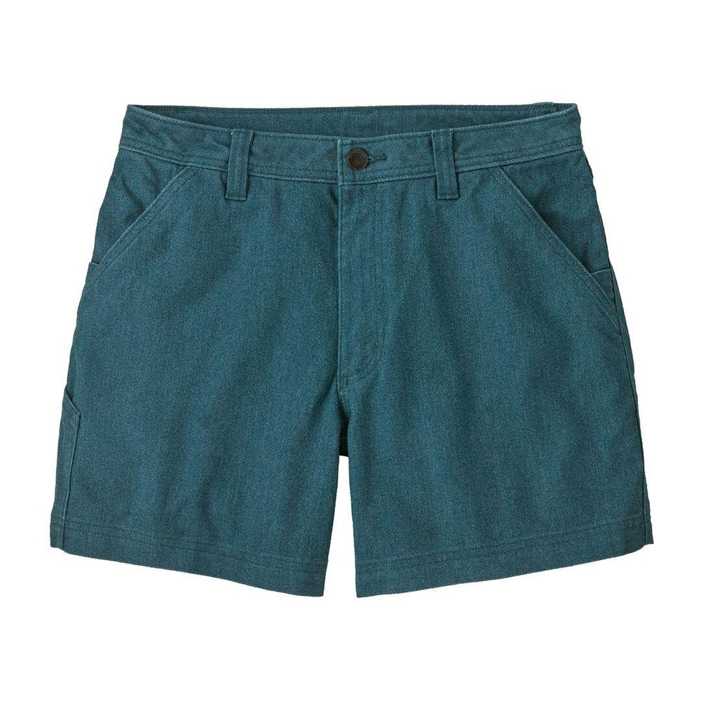 Patagonia All Seasons Canvas Work Shorts - 5" Inseam