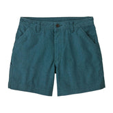 Patagonia All Seasons Canvas Work Shorts - 5" Inseam