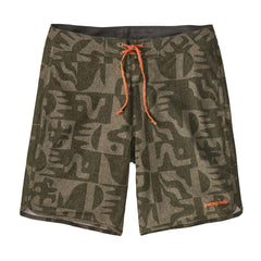 Patagonia Hydropeak Side Shore Boardshorts - 18" Inseam