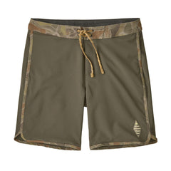 Patagonia Hydropeak Side Shore Boardshorts - 18" Inseam