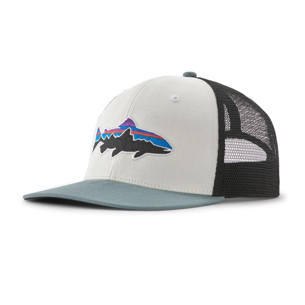 Patagonia Fitz Roy Trout Trucker Hat