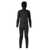 Patagonia Kids' R3® Yulex® Regulator® Front-Zip Hooded Wetsuit