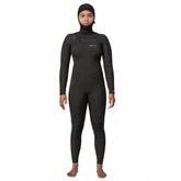 Patagonia R4® Yulex® Regulator® Front-Zip Hooded Full Wetsuit
