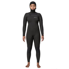 Patagonia R4® Yulex® Regulator® Front-Zip Hooded Full Wetsuit