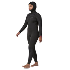 Patagonia R4® Yulex® Regulator® Front-Zip Hooded Full Wetsuit