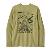 Patagonia Lightweight Cloud Crag Wildrise Crew