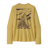 Patagonia Long-Sleeved Capilene® Cool Daily Shirt - Cloud Crag