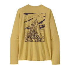 Patagonia Long-Sleeved Capilene® Cool Daily Shirt - Cloud Crag