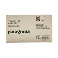 Patagonia Pheasant Tail Simplicity Fly Box
