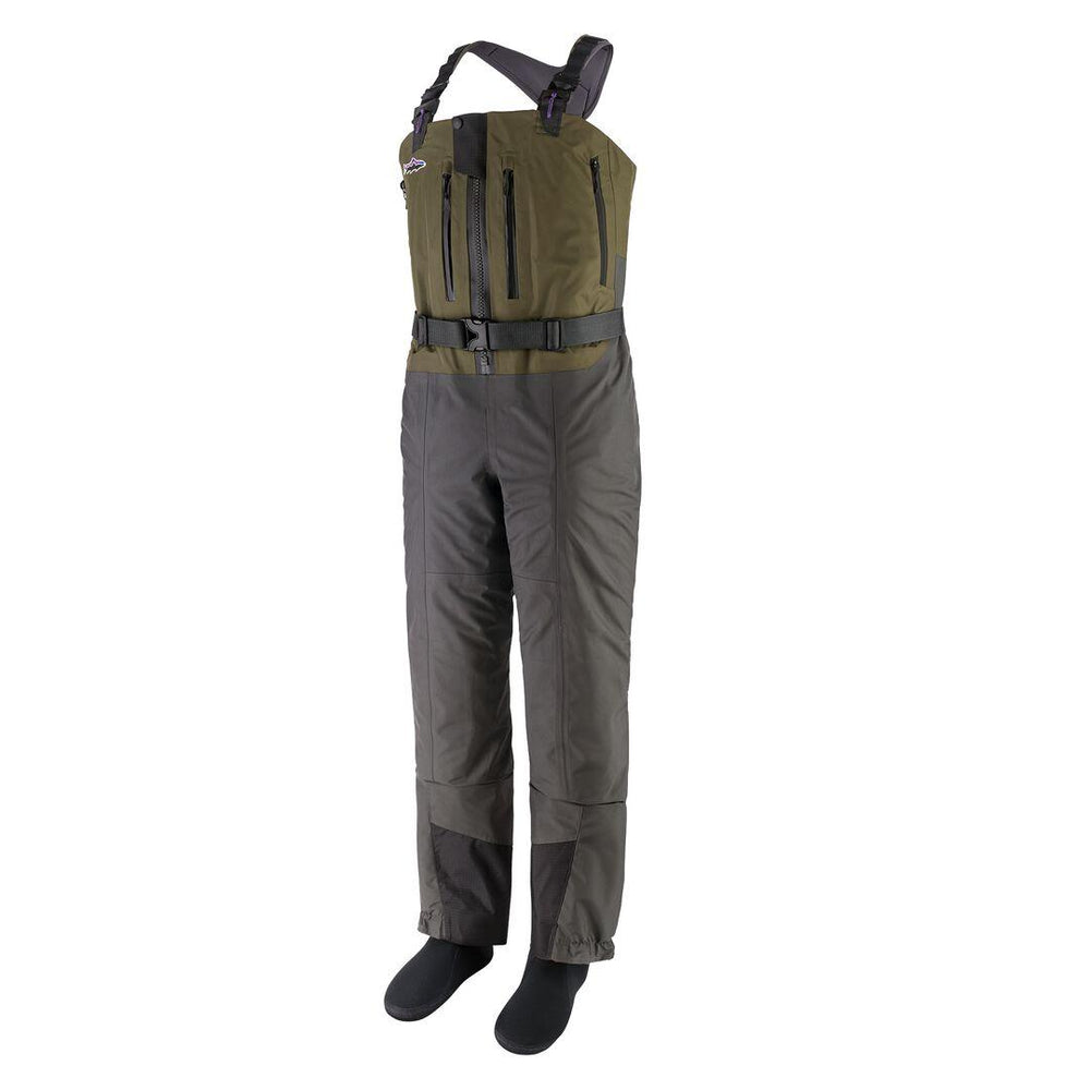 Patagonia Swiftcurrent® Expedition Zip-Front Waders