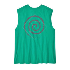 Patagonia Multi-Pitch Boxy Tank Top