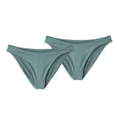 Patagonia Reversible Cross Shore Mid-Rise Bikini Bottoms