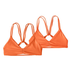 Patagonia Reversible Seaglass Bay Halter Bikini Top