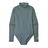 Patagonia Long-Sleeved Swell Seeker One-Piece Swimsuit