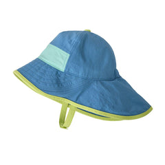 Patagonia Baby Block-the-Sun Full Brim UPF Hat