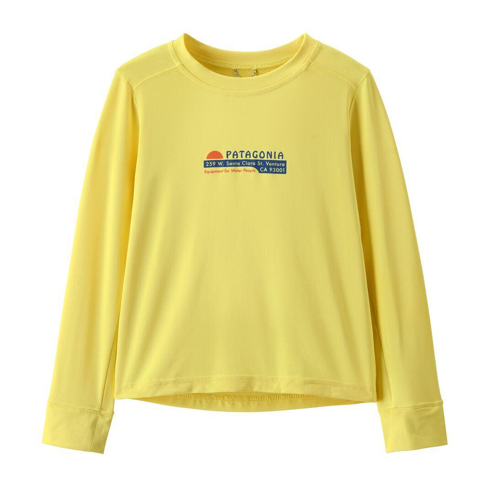 Patagonia Baby Long-Sleeved Capilene® Silkweight T-Shirt
