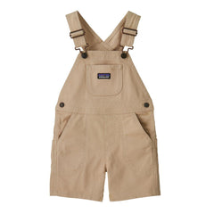 Patagonia Baby Stand Up® Canvas Shortalls