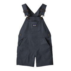 Patagonia Baby Stand Up® Canvas Shortalls