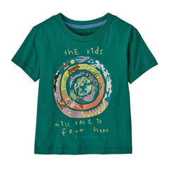 Patagonia Baby Graphic T-Shirt