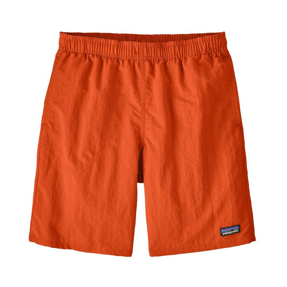 Patagonia Kids' Lined Baggies™ Shorts - 7" Inseam