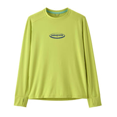 Patagonia Kids' Long-Sleeved Capilene® Silkweight T-Shirt