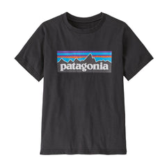 Patagonia Kids' P-6 Logo T-Shirt