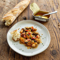 Patagonia Provisions Tinned Mussels Variety Pack