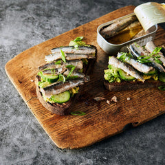 Patagonia Provisions Spanish White Anchovies Variety Pack
