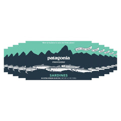 Patagonia Provisions Sardines in Olive Oil
