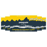 Patagonia Provisions Sardines in Coconut Curry Sauce