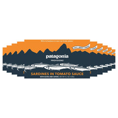 Patagonia Provisions Sardines in Tomato Sauce