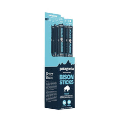 Patagonia Provisions Grass-Fed Ranch Bison Meat Sticks