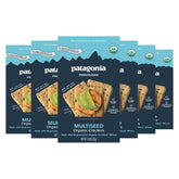 Patagonia Provisions Organic Multiseed Crackers