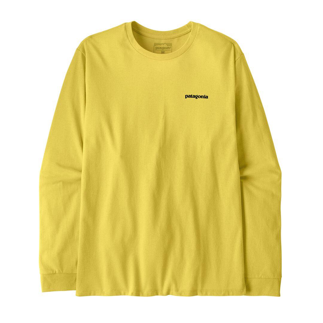 Patagonia Long-Sleeved P-6 Logo Responsibili-Tee®