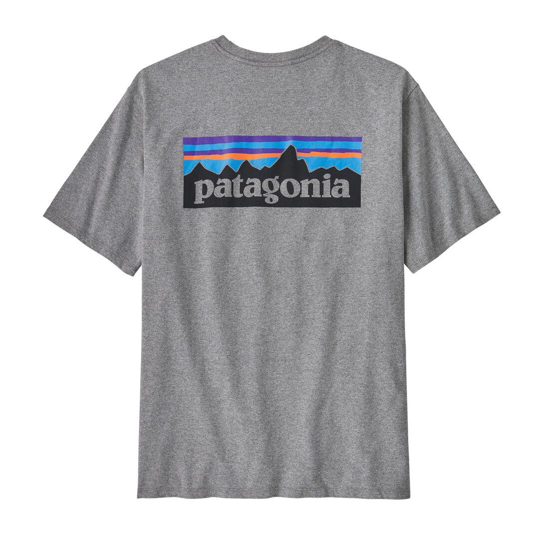 Patagonia P-6 Logo Responsibili-Tee®