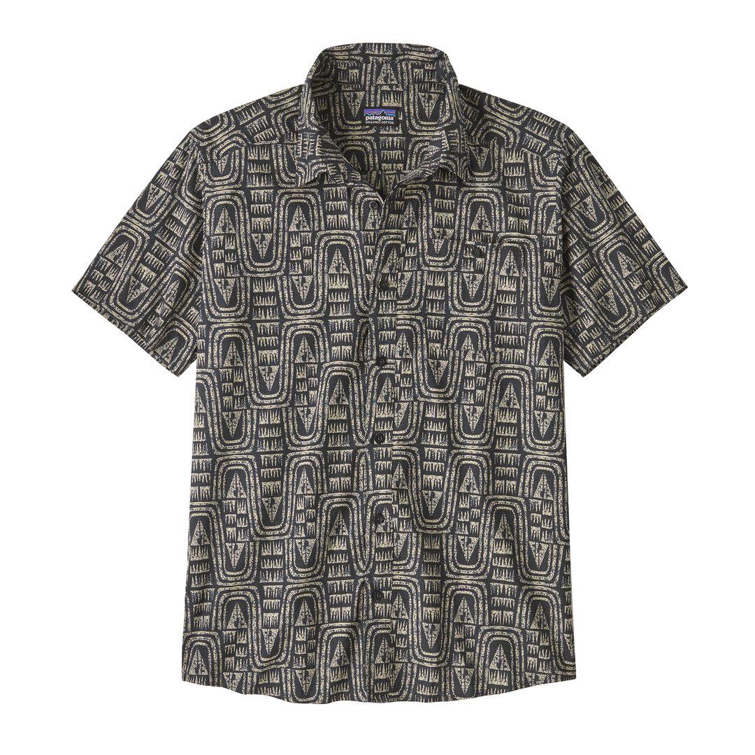 Patagonia Go-To Lightweight Button Down Shirt