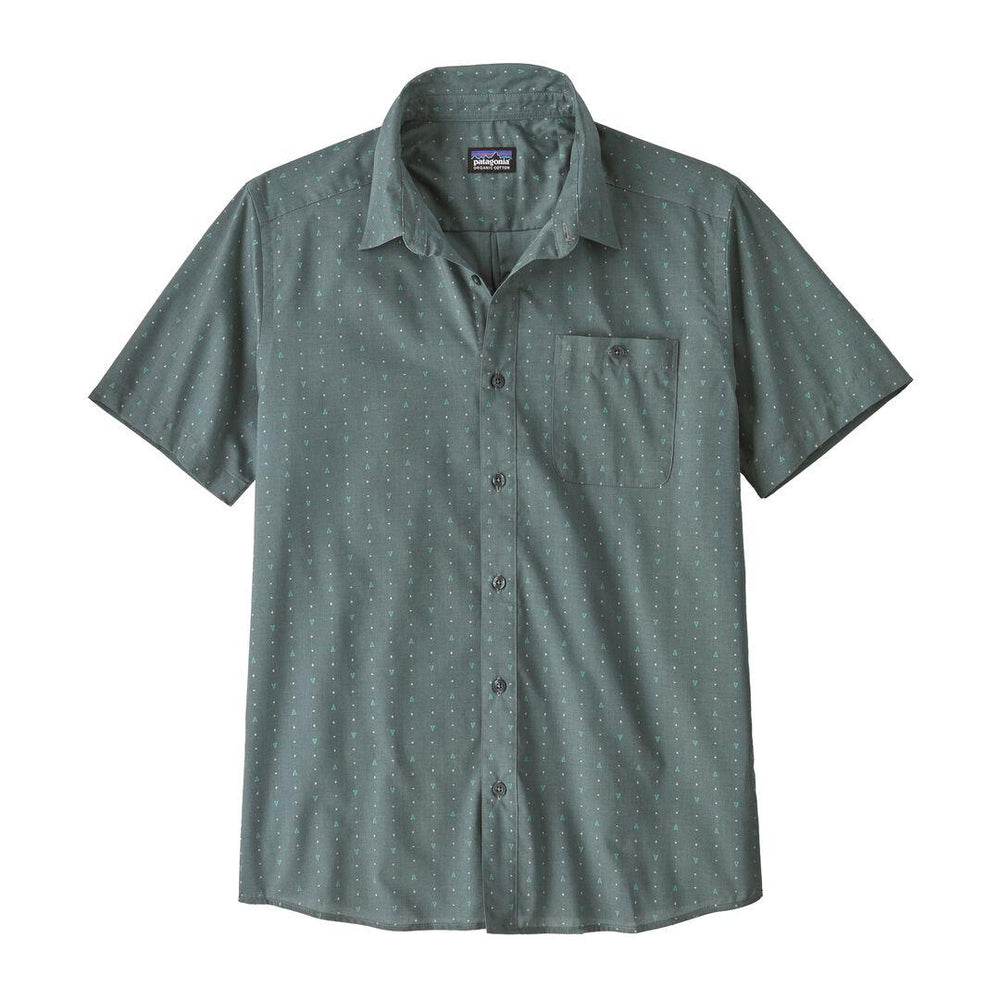 Patagonia Go-To Lightweight Button Down Shirt
