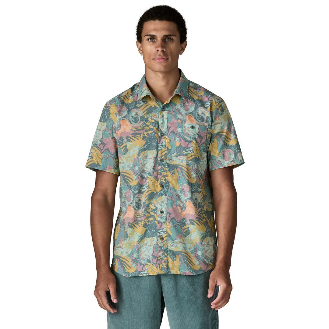 Patagonia Go-To Lightweight Button Down Shirt