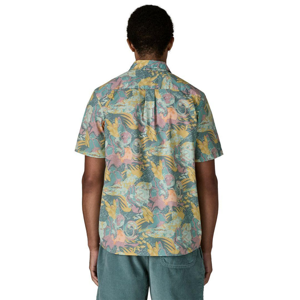 Patagonia Go-To Lightweight Button Down Shirt