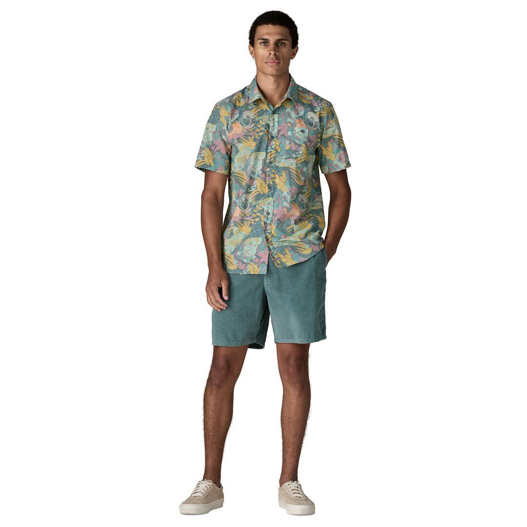 Patagonia Go-To Lightweight Button Down Shirt