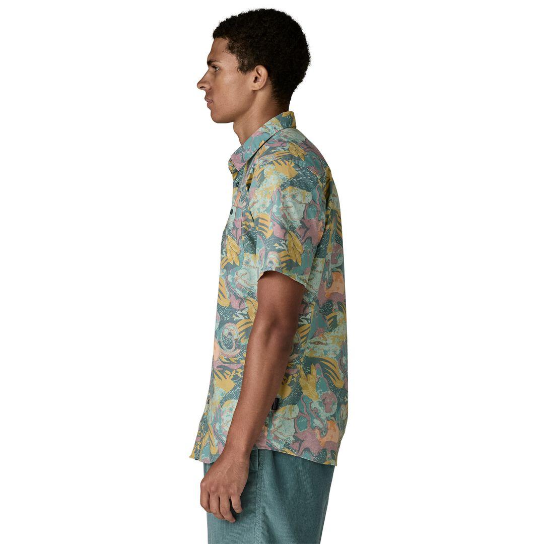 Patagonia Go-To Lightweight Button Down Shirt