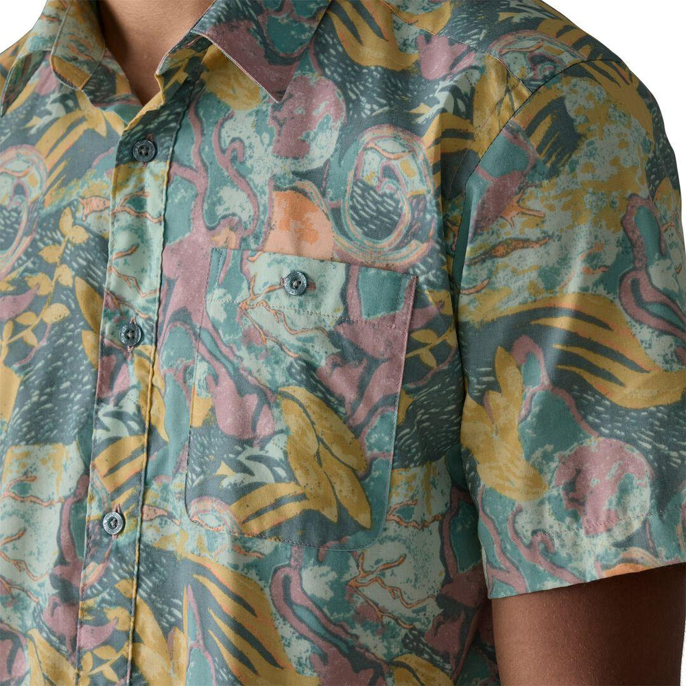 Patagonia Go-To Lightweight Button Down Shirt