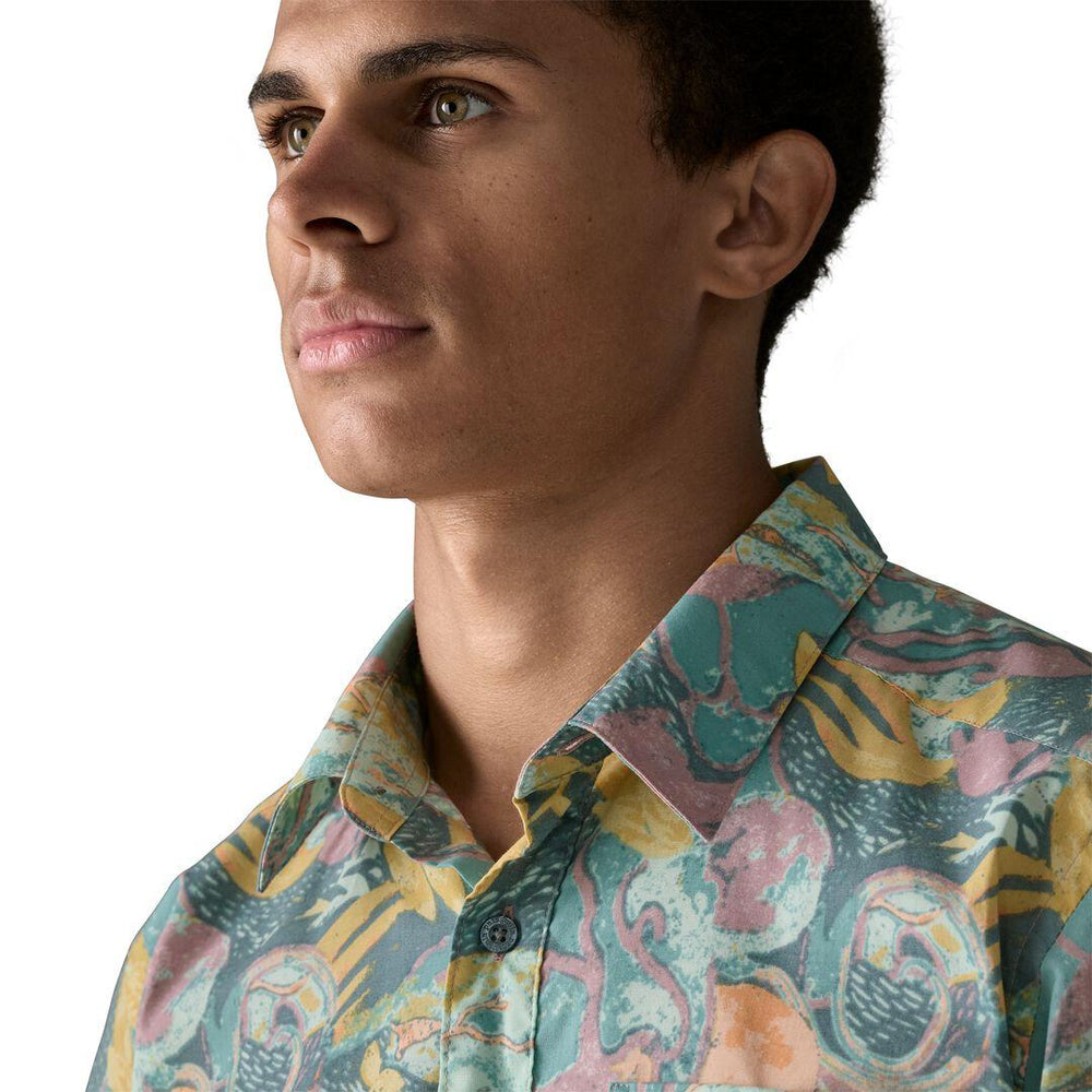 Patagonia Go-To Lightweight Button Down Shirt