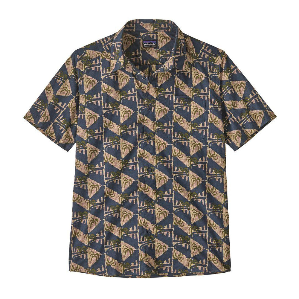 Patagonia Go-To Lightweight Button Down Shirt
