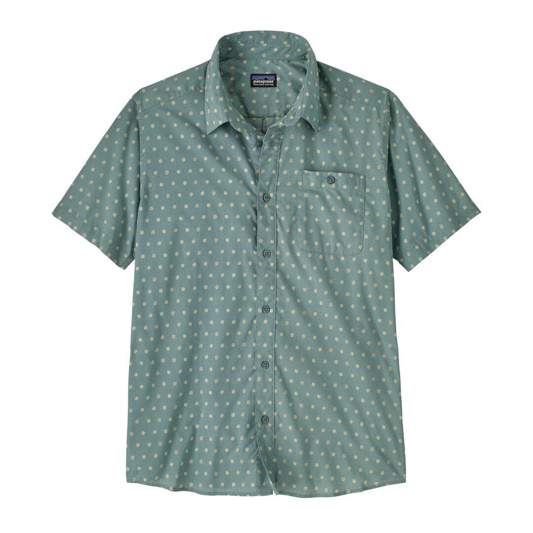 Patagonia Go-To Lightweight Button Down Shirt