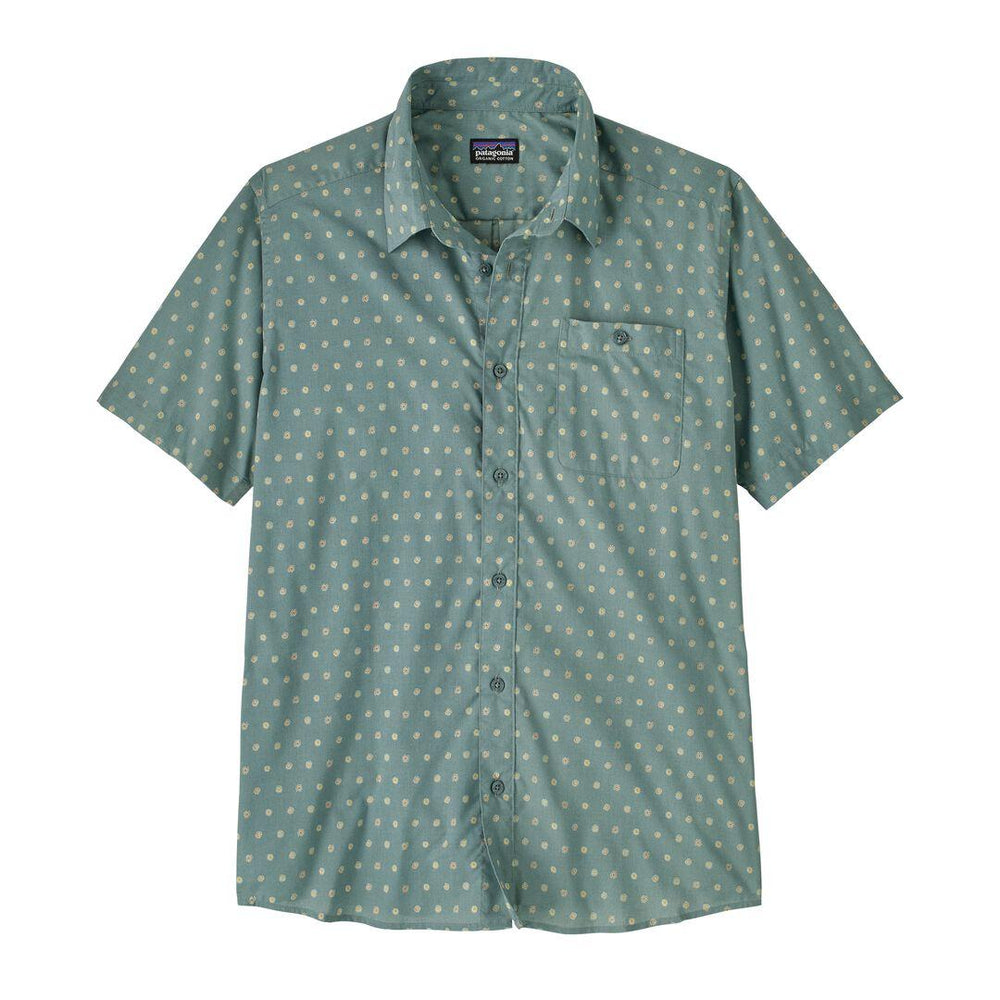Patagonia Go-To Lightweight Button Down Shirt