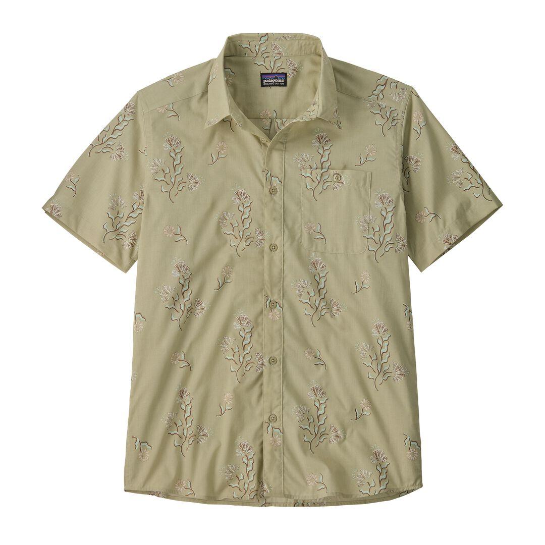 Patagonia Go-To Lightweight Button Down Shirt